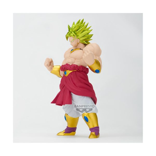 Banpresto Dragon Ball Z: Blood of Saiyans - Broly Statue (20cm) (89956)