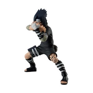 Banpresto Vibration Stars: Naruto - Uchiha Sasuke Statue (12cm) (28551)