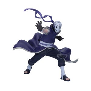 Banpresto Vibration Stars: Naruto Shippuden - Uchiha Madara Statue (28668)