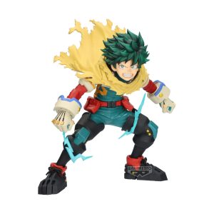 Banpresto The Amazing Heroes-Plus: My Hero Academia - Izuku Midoriya Statue (28680)