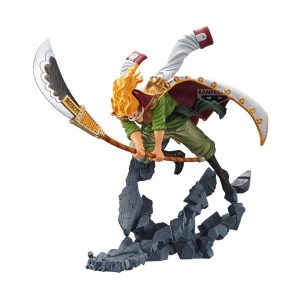 Banpresto Manhood Special: One Piece - Edward.Newgate Statue (10cm) (28836)