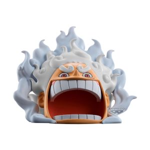 Banpresto: One Piece - Monkey.Ｄ.Luffy Statue (10cm) (28840)