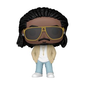 Funko Pop! Rocks: T-Pain - T-Pain (Rappa Ternt Sanga) #445 Vinyl Figure