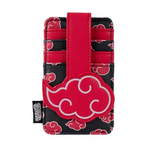 Loungefly Naruto - Akatsuki Itachi Card Holder (NRWA0008)