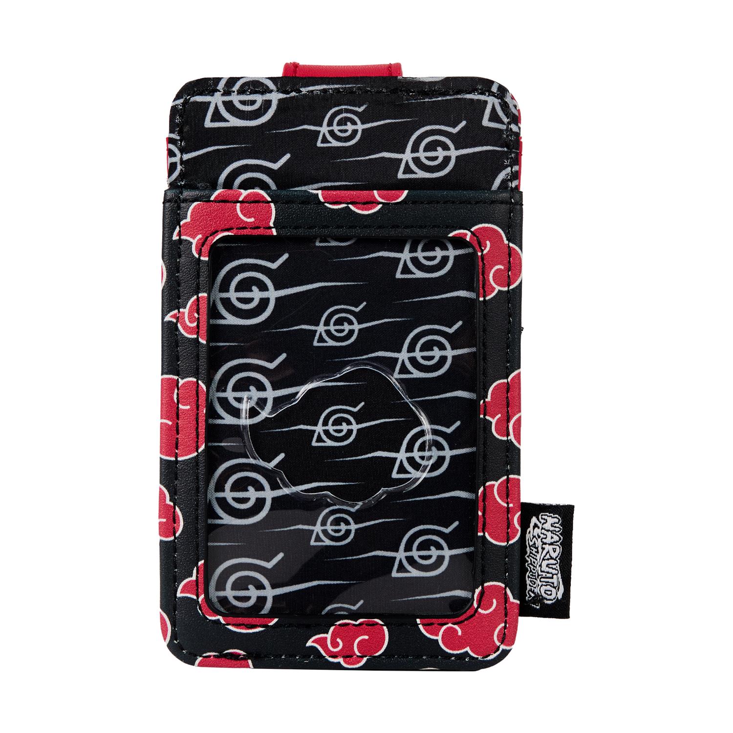 0138919.jpeg Loungefly Naruto - Akatsuki Itachi Card Holder (NRWA0008)