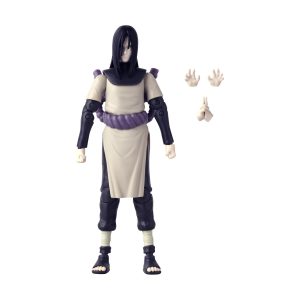 Bandai Anime Heroes: Naruto - Orochimaru Action Figure (36968)