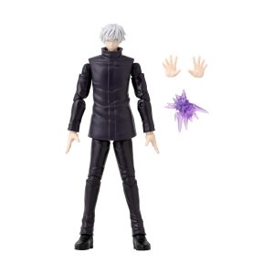 Bandai Anime Heroes: Jujutsu Kaisen - Satoru Gojo Hollow Purple Action Figure (36986)