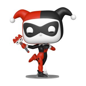 Funko Pop! Heroes: DC Batman The Animated Series - Harley Quinn #546 Vinyl Figure