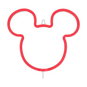Paladone: Disney - Mickey Wall Mountable LED Neon Light (PP12621DSCVN)