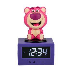 Paladone Disney: Toy Story - Lotso Icon Alarm Clock (PP14206TS)