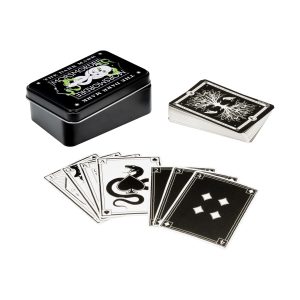 Paladone: Harry Potter - Dark Arts Playing Cards in a Tin (PP14383HP)
