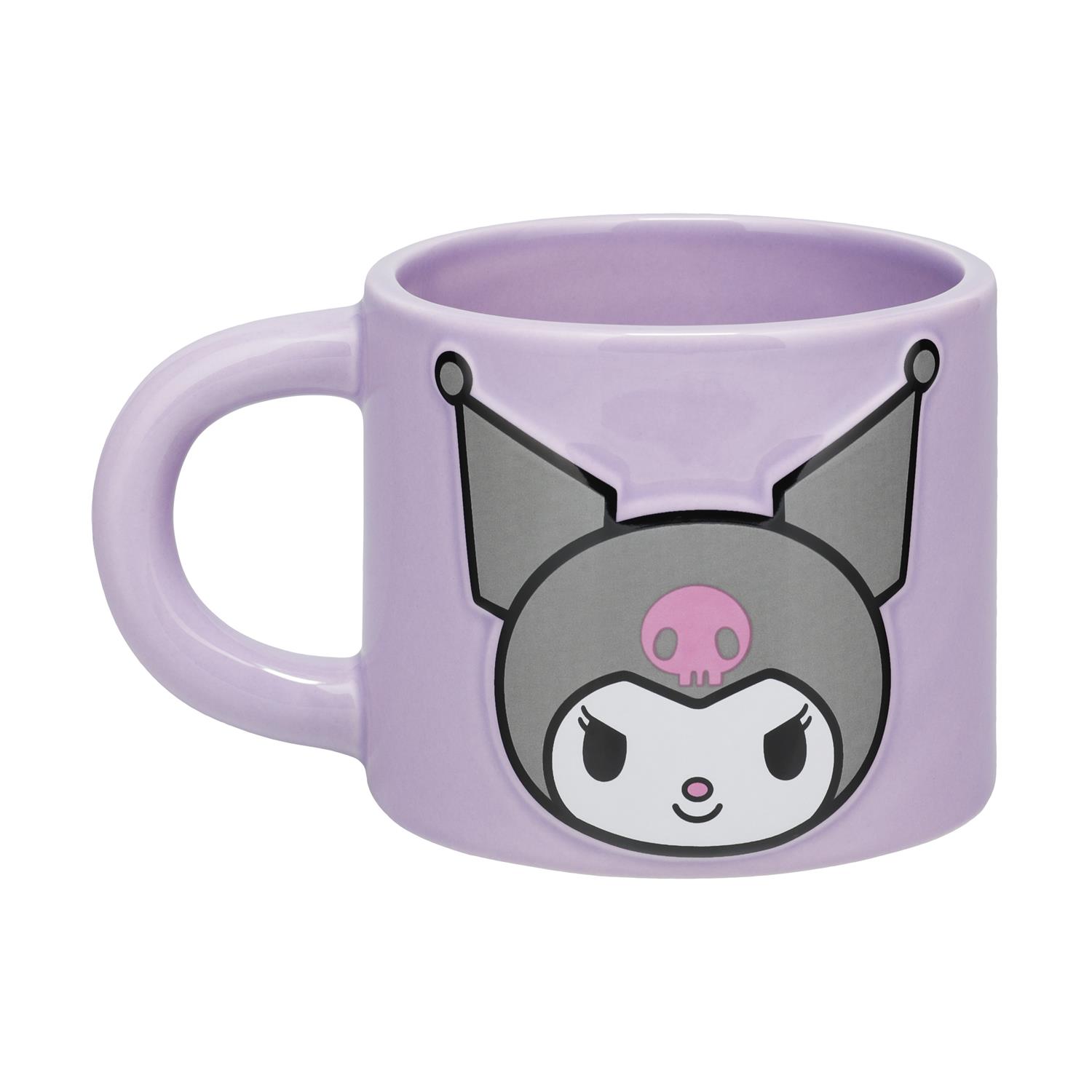 0139522-1.jpeg Paladone: Kuromi - Embossed Mug (PP14659KUR)