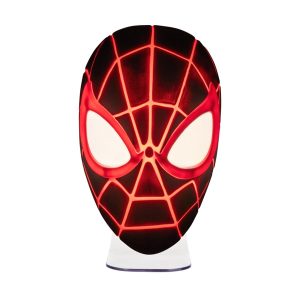 Paladone Marvel: Spider-Man - Miles Morales Mask Light (PP14323SPMVN)