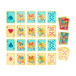 Paladone: Stitch - Waterproof Playing Cards (PP14836LS)