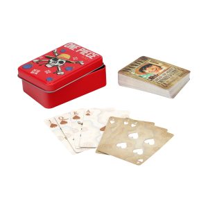 Paladone: One Piece - Playing Cards in Tin (PP14380OPNF)