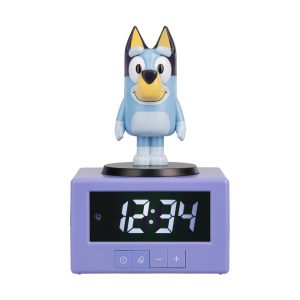 Paladone: Bluey - Icon Alarm Clock (PP14331BLU)