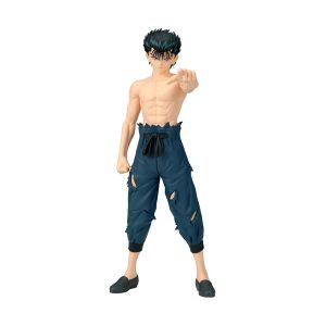 Banpresto Maximatic: Yu Yu Hakusho - Yusuke Urameshi Statue (21cm) (29197)