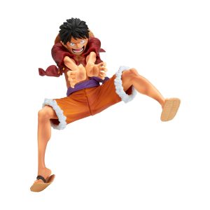 Banpresto Maximatic: One Piece - Monkey D.Luffy (ver.B) Statue (21cm) (29209)