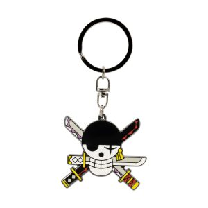 Abysse: One Piece - Zoro Keychain (ABYKEY498)