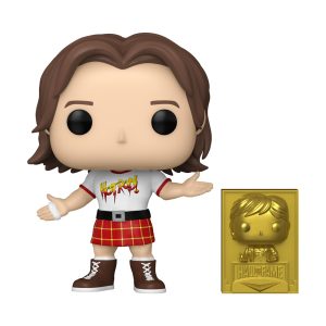 Funko Pop! & Buddy: WWE Hall of Fame - Roddy "Rowdy" Piper (Special Edition) #178 Vinyl Figure
