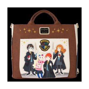 Loungefly Warner Bros: Harry Potter - Spring Convertible Tote Bag (HPTB0241)