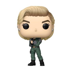 Funko Pop! Marvel: Thunderbolts - Yelena Belova #1481Bobble-Head Vinyl Figure