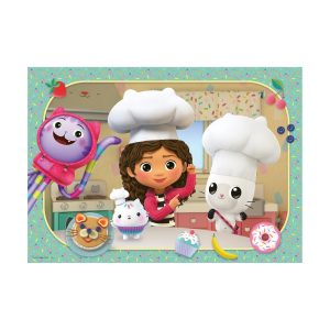 Ravensburger Floor Puzzle: Gabby's Dollhouse - Gabby's Kitchen (24 pcs) (03178)