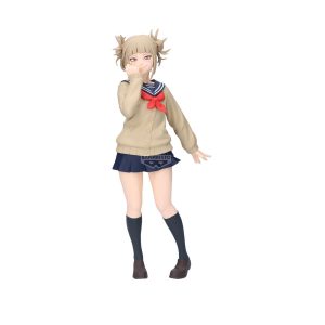 Banpresto Glitter & Glamours: My Hero Academia - Himiko Toga Statue (22cm) (28917)