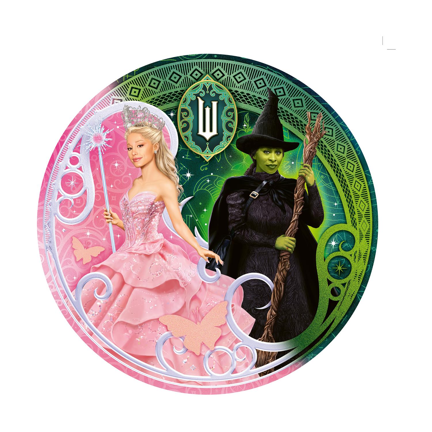 0141844.jpeg Ravensburger Puzzle: Wicked (500 pcs) (12001276)
