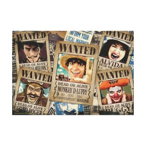 Ravensburger Puzzle: One Piece - Wanted! (300 pcs) (12001498)