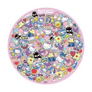Ravensburger Puzzle: Hello Kitty - Hello Kitty and Friends (500 pcs) (12001391)