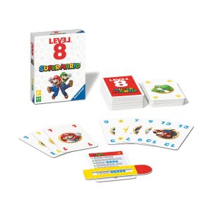 Ravensburger Board Game: Party Level 8 - Super Mario (24752)