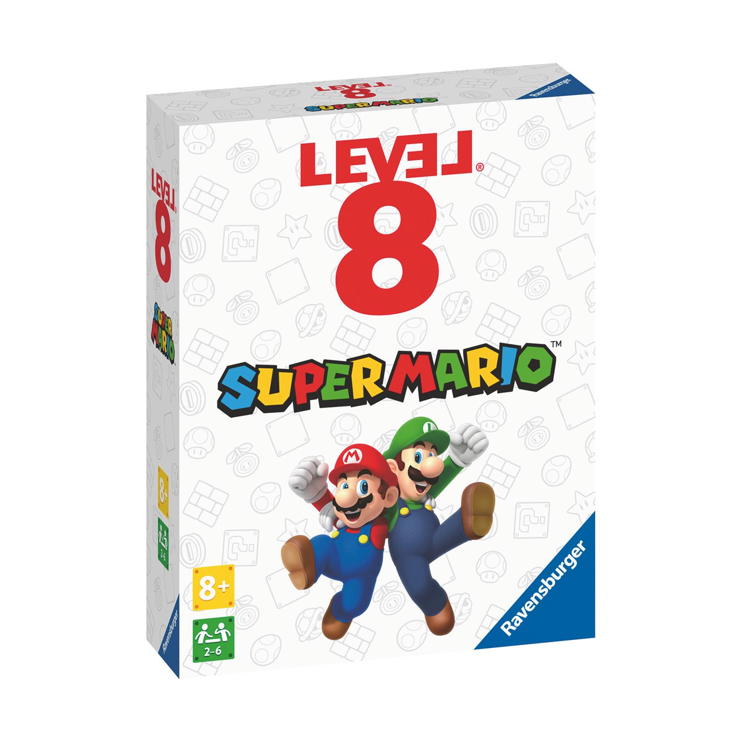 0141886.jpeg Ravensburger Board Game: Party Level 8 - Super Mario (24752)