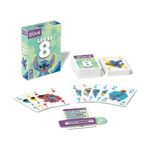 Ravensburger Board Game Disney: Level 8 - Stitch (24700)