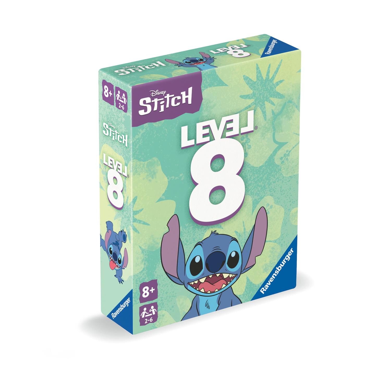 0141889.jpeg Ravensburger Board Game Disney: Level 8 - Stitch (24700)