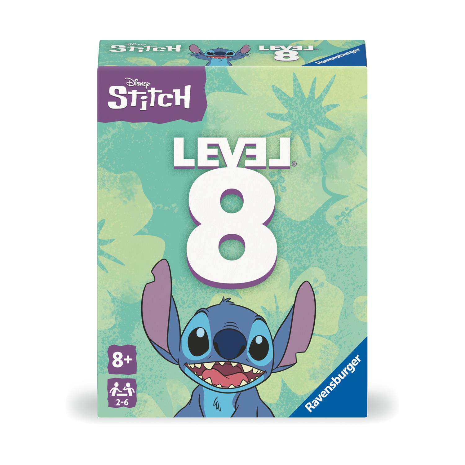 0141890.jpeg Ravensburger Board Game Disney: Level 8 - Stitch (24700)