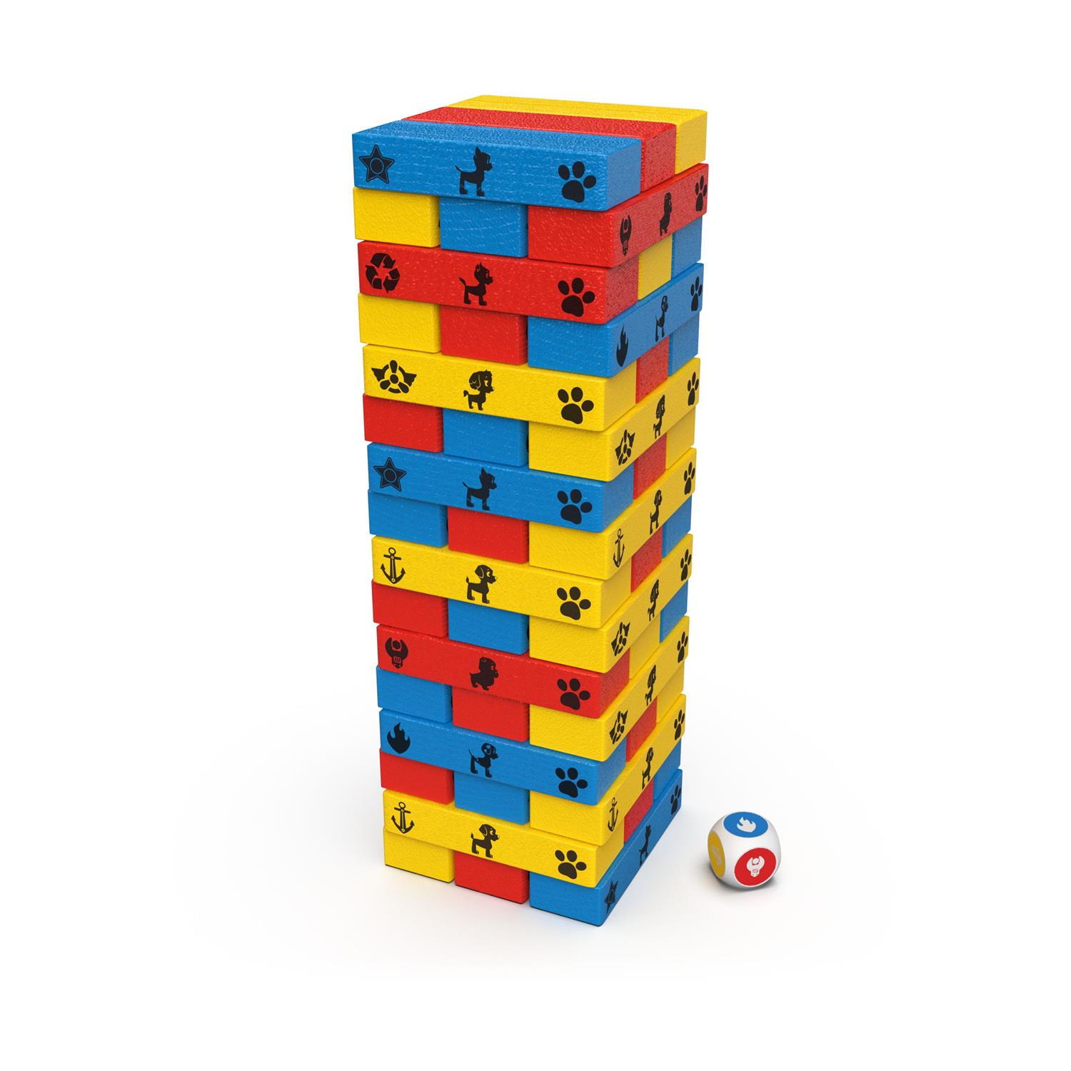 0143272.jpeg Spin Master Paw Patrol: Jumbling Tower (6066828)
