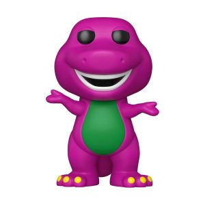 Funko Pop! Retro Toys: Barney - Barney #145 Vinyl Figure