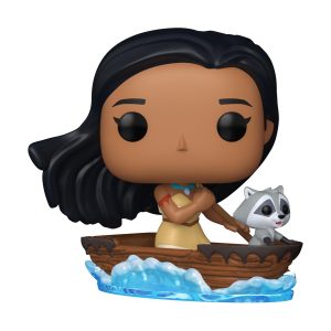 Funko Pop! Plus: Pocahontas (30th) - Pocahontas #1579 Vinyl Figure