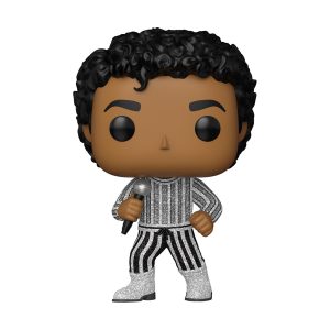 Funko Pop! Rocks: Michael Jackson - Rock With You (Glitter) #456 Vinyl Figure