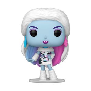 Funko Pop! Retro Toys: Monster High - Abbey Bominable #155 Vinyl Figure
