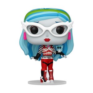 Funko Pop! Retro Toys: Monster High - Ghoulia Yelps #154 Vinyl Figure