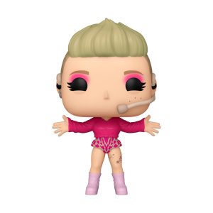Funko Pop! Rocks: Pink - Pink #459 Vinyl Figure