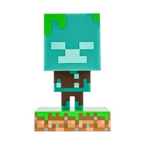 Paladone Minecraft - Drowned Zombie Icon Light (PP7999MCFV2)