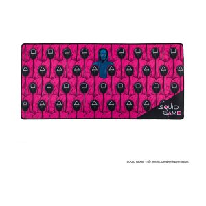 Cinereplicas TV Series: Netflix Squid Game - Front Man And Guards Desk Mat (CR2540)