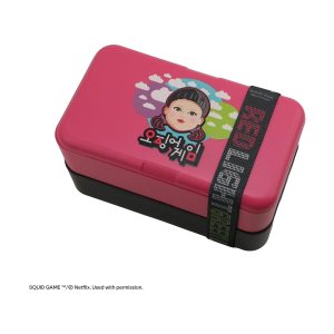 Cinereplicas TV Series: Netflix Squid Game - Squid Game Bento Box (CR4440)