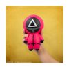 Cinereplicas TV Series: Netflix Squid Game - Soldier Squishy (CR2042)