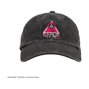 Cinereplicas TV Series: Netflix Squid Game - Soldier Cotton Baseball Cap (CR2649)