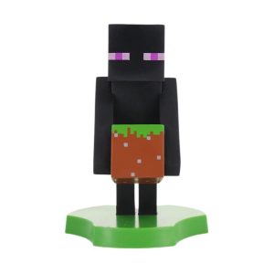EXG Cable Guys Holdem: Minecraft - Enderman Earbud Holder (HDHMMC400732)