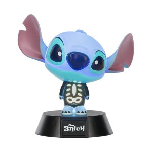 Paladone Icons: Disney Stitch - Skeleton Light (PP15303LS)